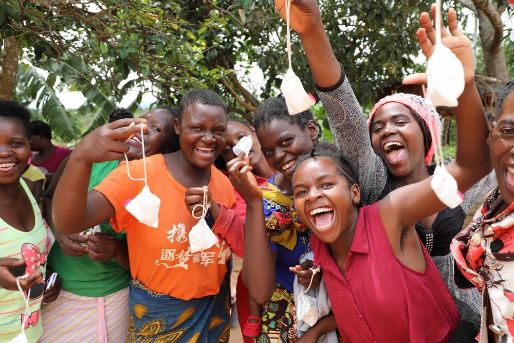 Give 988 Niger Delta Girls Reusable Menstrual Cups