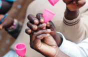 Give 988 Niger Delta Girls Reusable Menstrual Cups