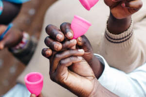 Give 988 Niger Delta Girls Reusable Menstrual Cups