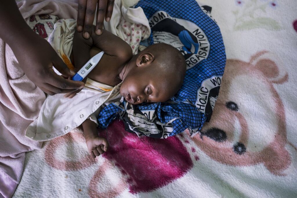 Support 1,500 Malaria Patients with Medication