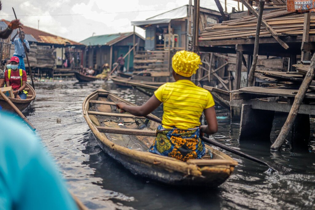 Deworm 5,000 Children in Lagos Riverine Slums
