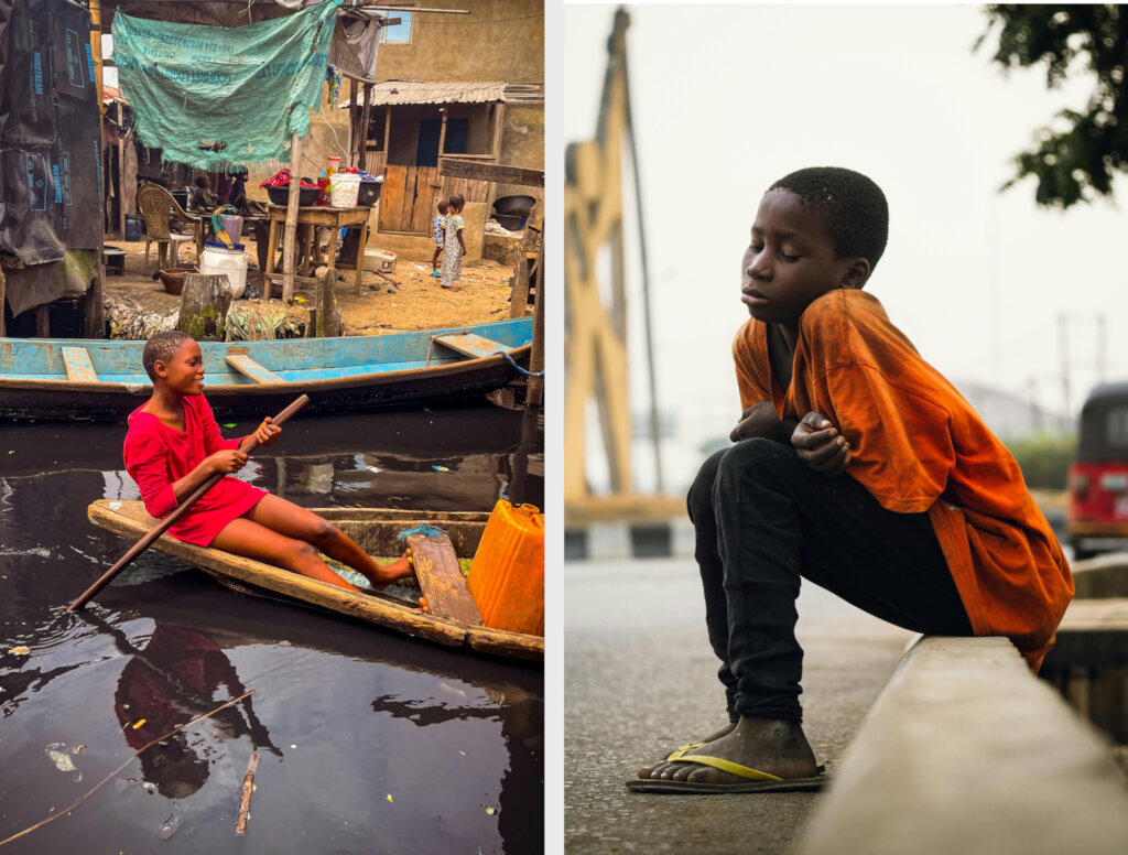 Deworm 5,000 Children in Lagos Riverine Slums