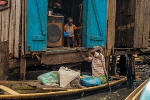Deworm 5,000 Children in Lagos Riverine Slums