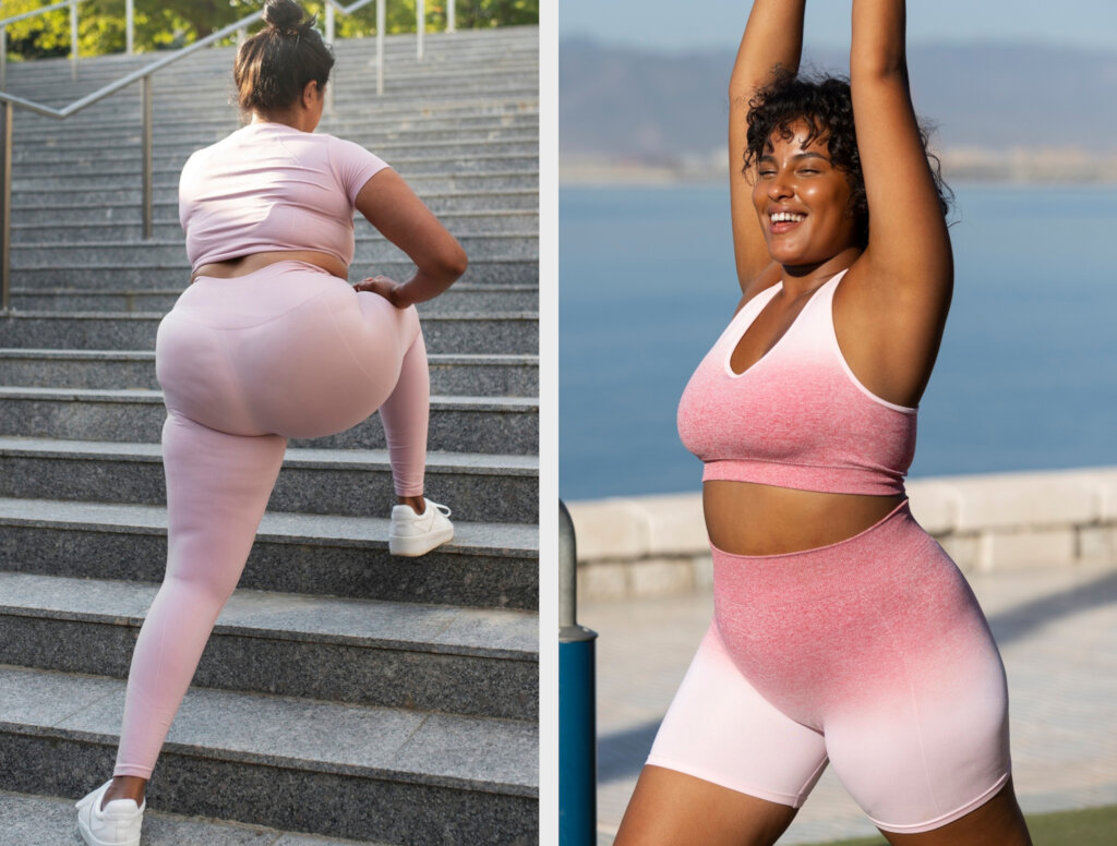 Fitness for Plus-Size Women Facing Body Shaming