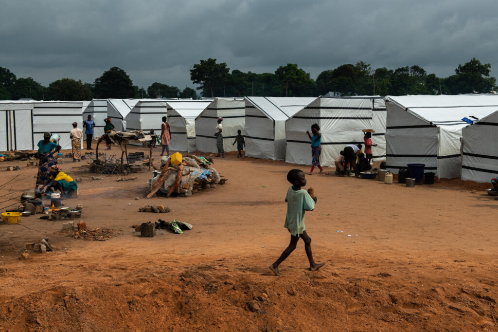 Emergency Food for Displaced TIV Communities,Benue
