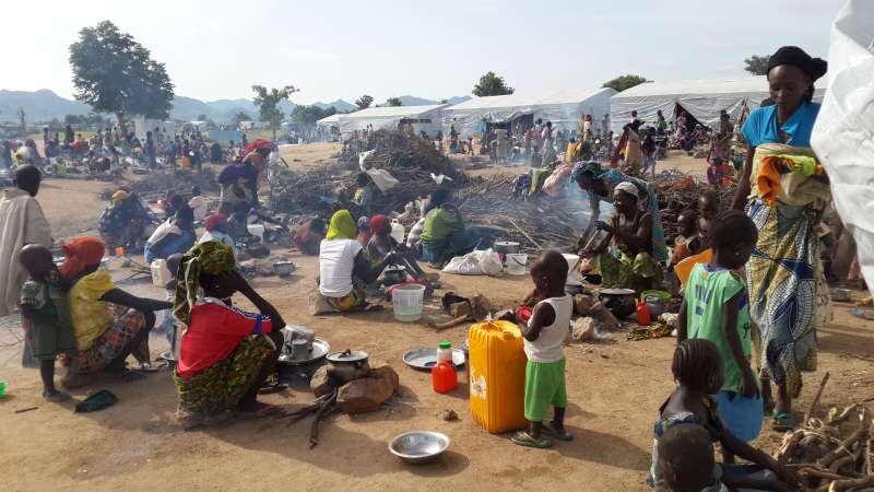 Emergency Food for Displaced TIV Communities,Benue