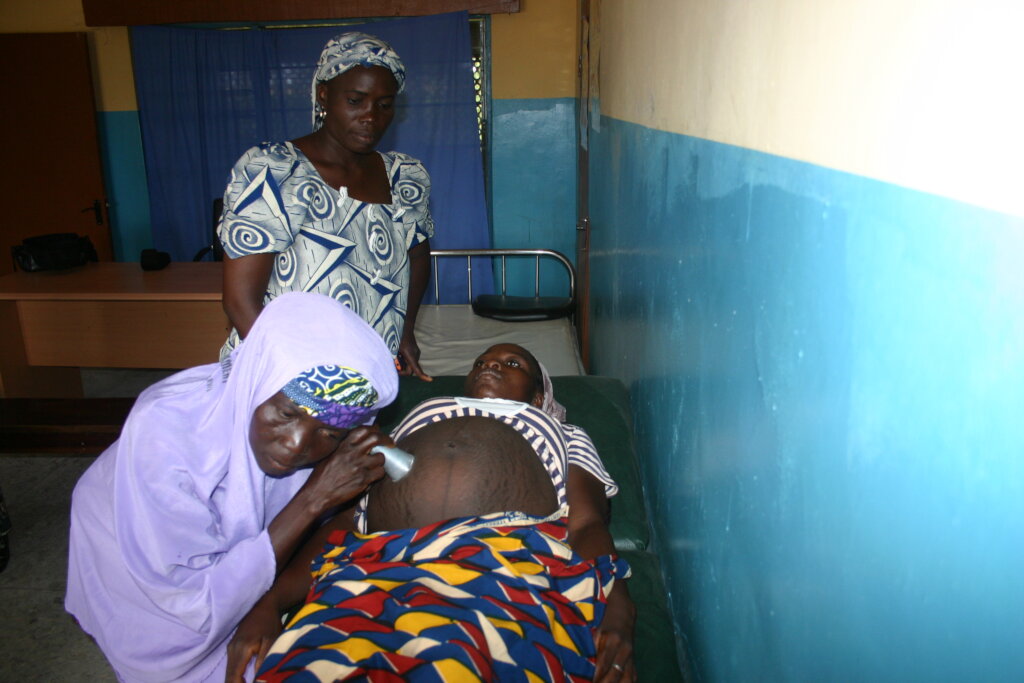 Build a Training School for Rural Birth Attendants