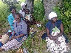 Care-Giver Sensitisation