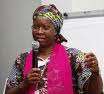 Nyaradzayi Gumbonzvanda, RMT Founder and Chairpers