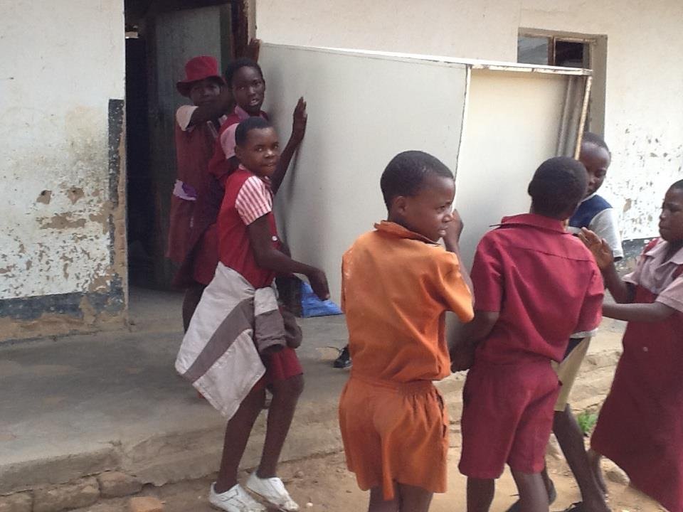 Education & HIV Treatment for 100 Children-Murewa