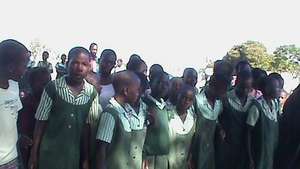 Magaya School Children, 2009