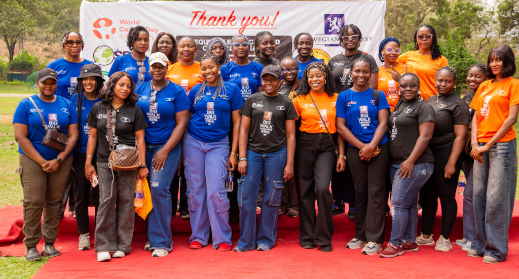 Big Walk: World Cancer Day Awareness Feb 4th, 2027