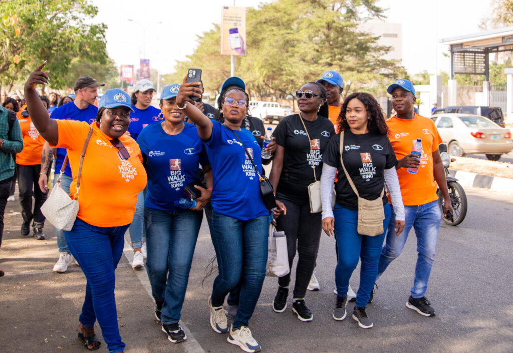 Big Walk: World Cancer Day Awareness Feb 4th, 2027
