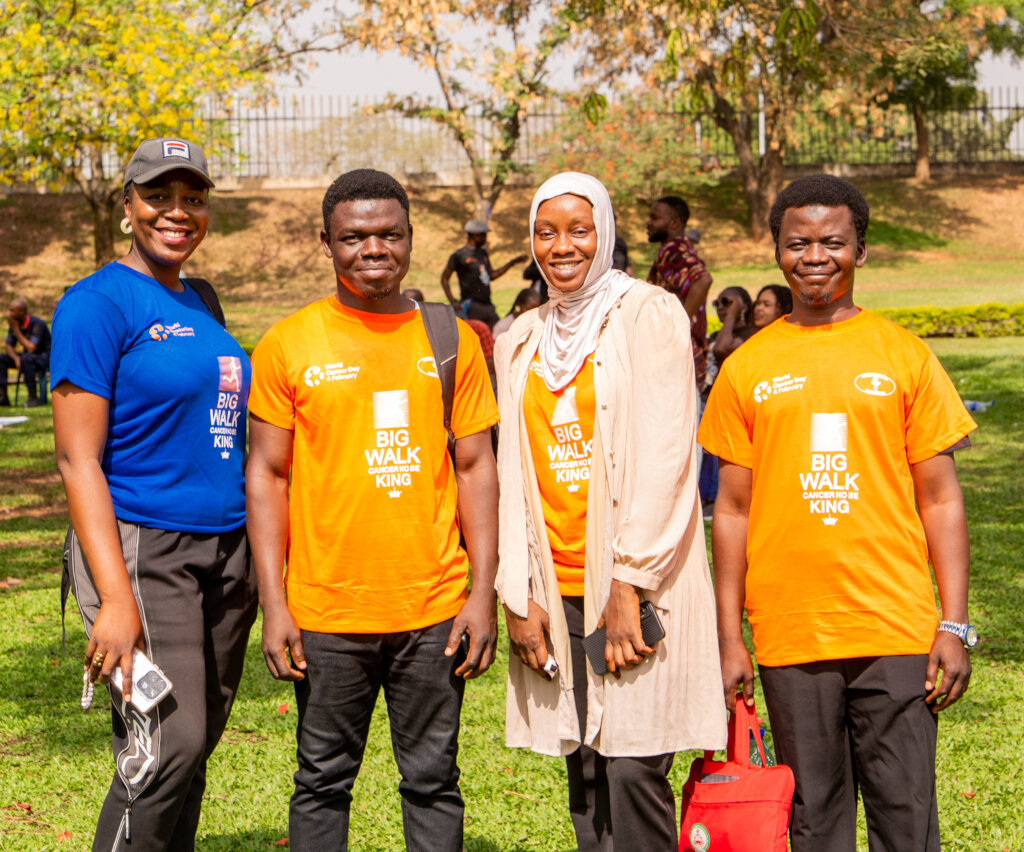 Big Walk: World Cancer Day Awareness Feb 4th, 2027