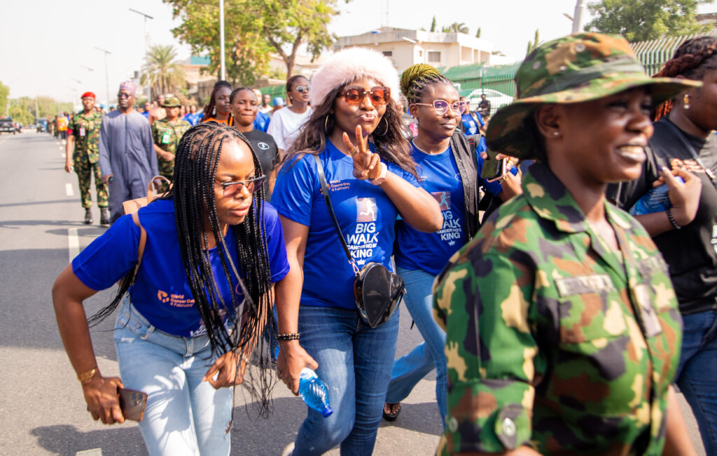 Big Walk: World Cancer Day Awareness Feb 4th, 2027