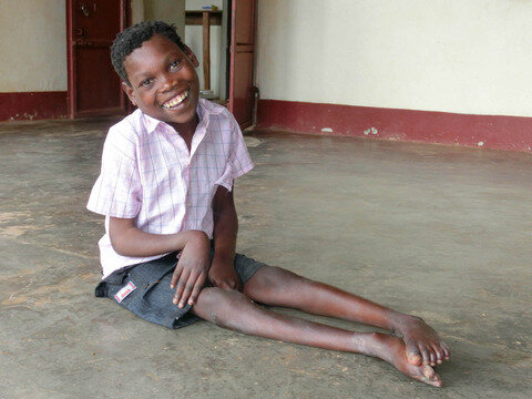 Support 300 Children with Cerebral Palsy in Kano