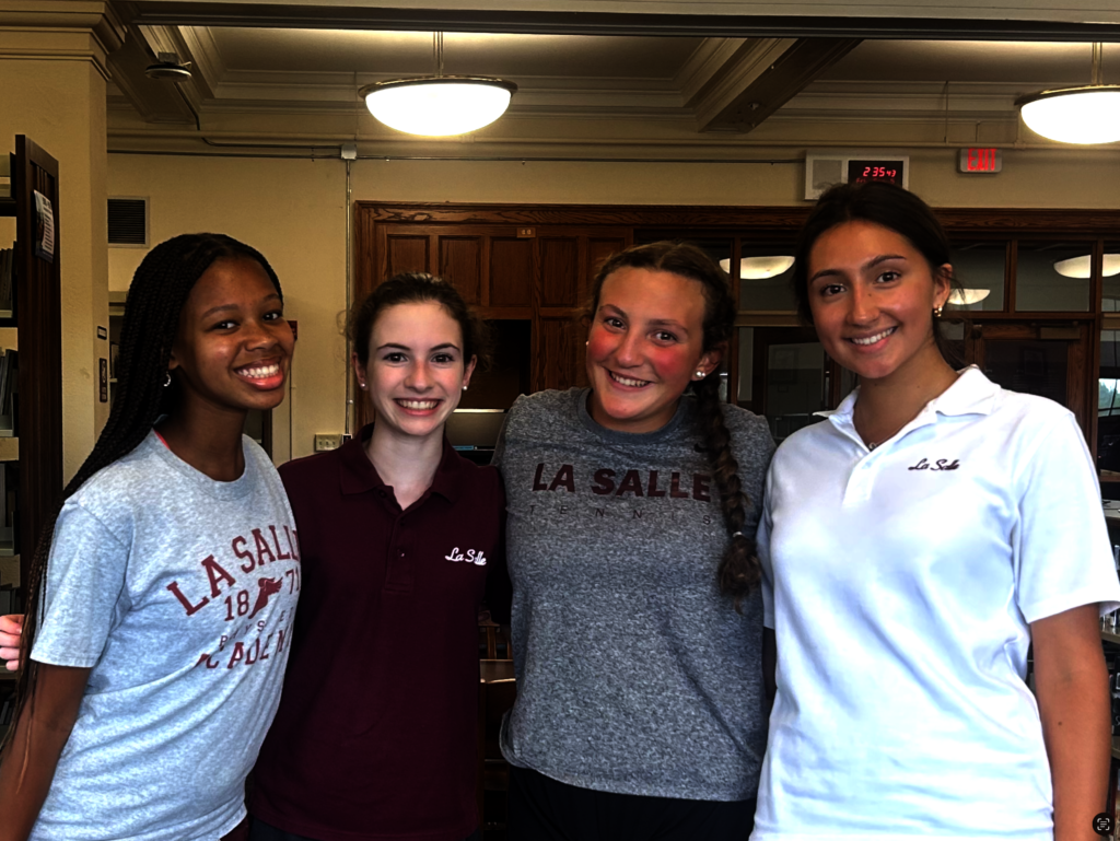 Leadership Initiatives Students Creating Change