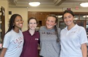 Leadership Initiatives Students Creating Change