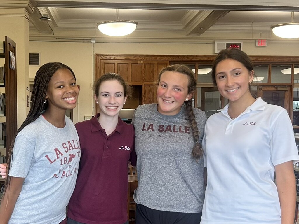 Leadership Initiatives Students Creating Change