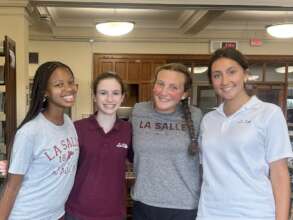 Leadership Initiatives Students Creating Change