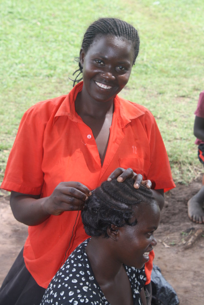 ChildVoice: Loans for War-Affected Child Mothers