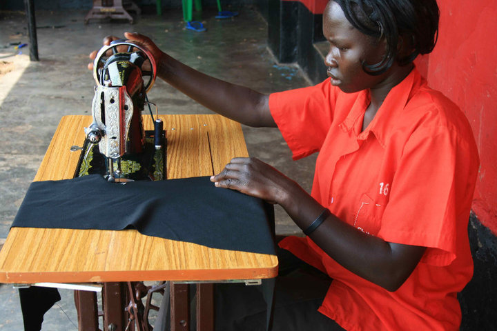 ChildVoice: Loans for War-Affected Child Mothers