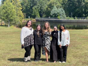 Leadership Initiatives Students Creating Change