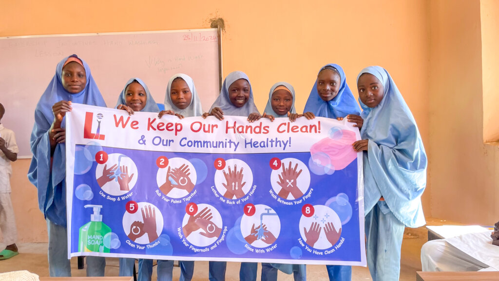 Leadership Initiatives Students Creating Change