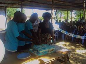 32 boys joined us against female genital cutting