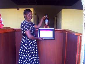 WGEP Kenya partner Aniceta Kiriga