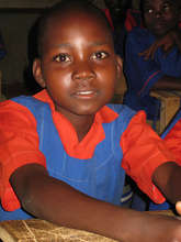 One of our Kenyan Scholars