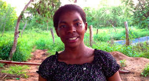 WGEP Kenya scholar Mary