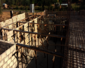 Preparation of Framework
