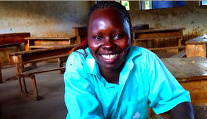 WGEP Kenya scholar Selena