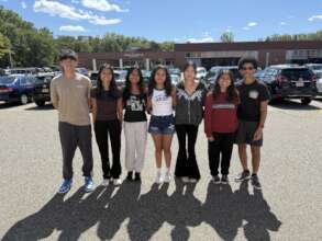 Leadership Initiatives Students Creating Change