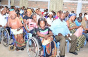 Support Disabled Lives in Crisis at Rhoe Camp