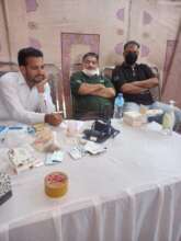 doctor and muwakhat team