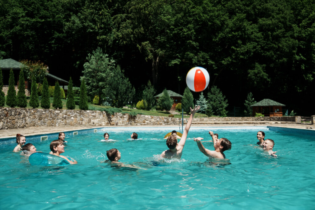 Voices Camp: Restoring Childhood in Ukraine