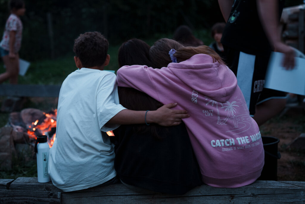 Voices Camp: Restoring Childhood in Ukraine