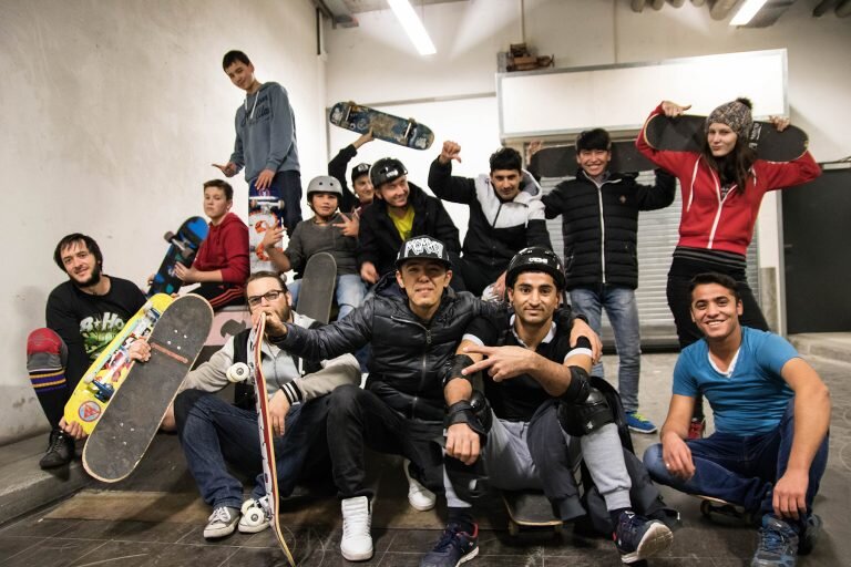 Strengthening Civil Society in Germany