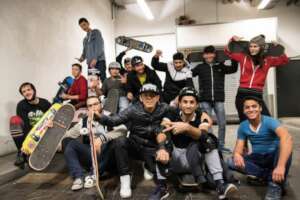 Skate project in Wurzburg