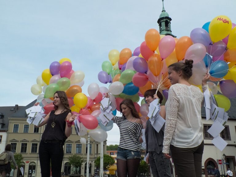 Strengthening Civil Society in Germany