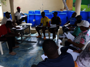 Community committee meeting