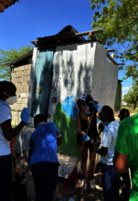 Community clean up