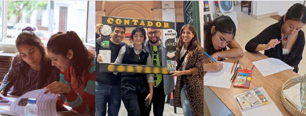 Support PUENTES, help vulnerable students graduate