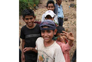 Save Mayan Conservation Practices