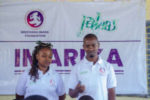 MIF Team, facilitating the real-life experiences