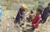 Pure drinking water for 10 villages