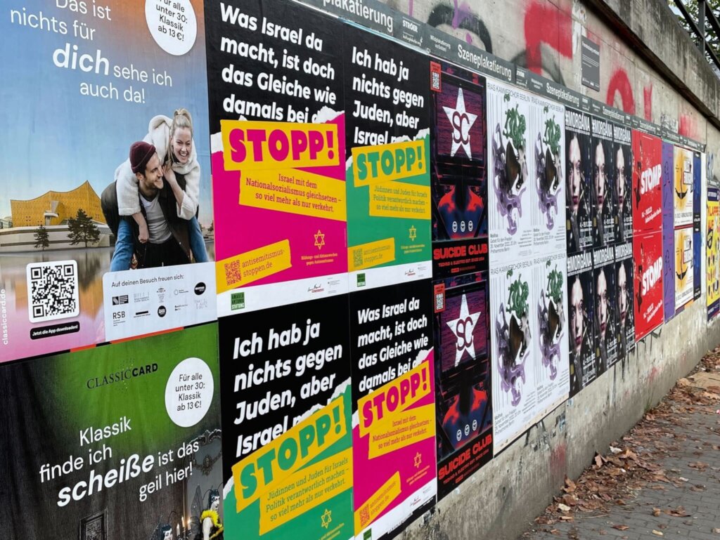 Countering Hate - For a strong Democracy