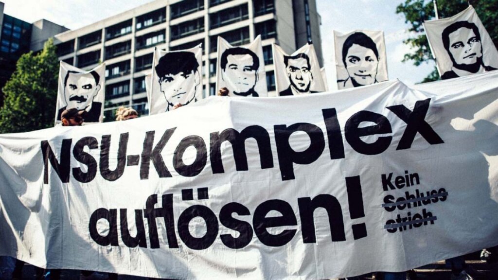 Countering Hate - For a strong Democracy